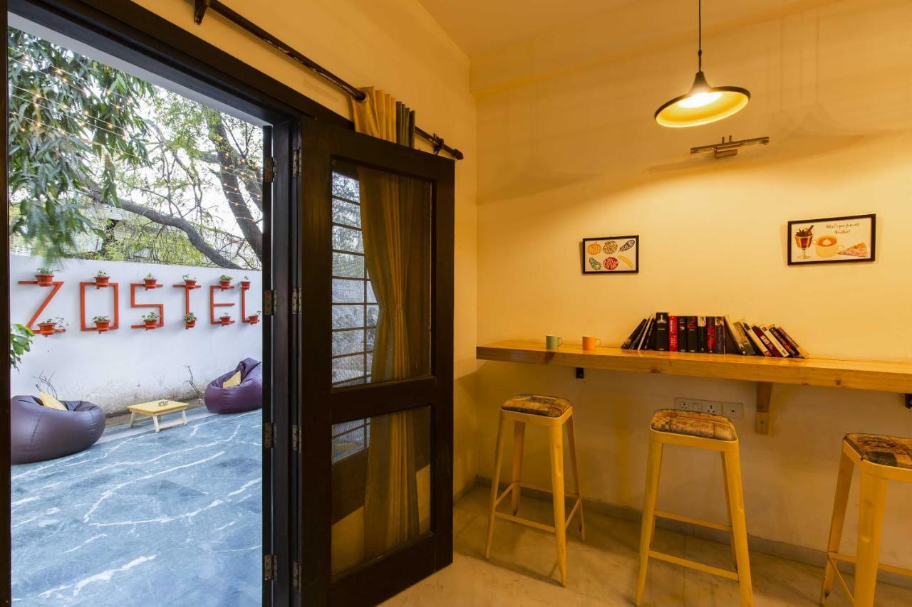 Hostel Zostel South Delhi Nové Dillí Exteriér fotografie