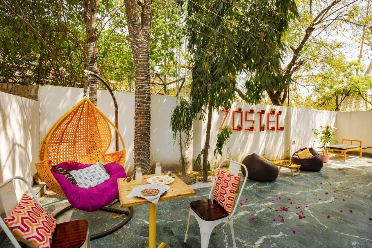 Hostel Zostel South Delhi Nové Dillí Exteriér fotografie
