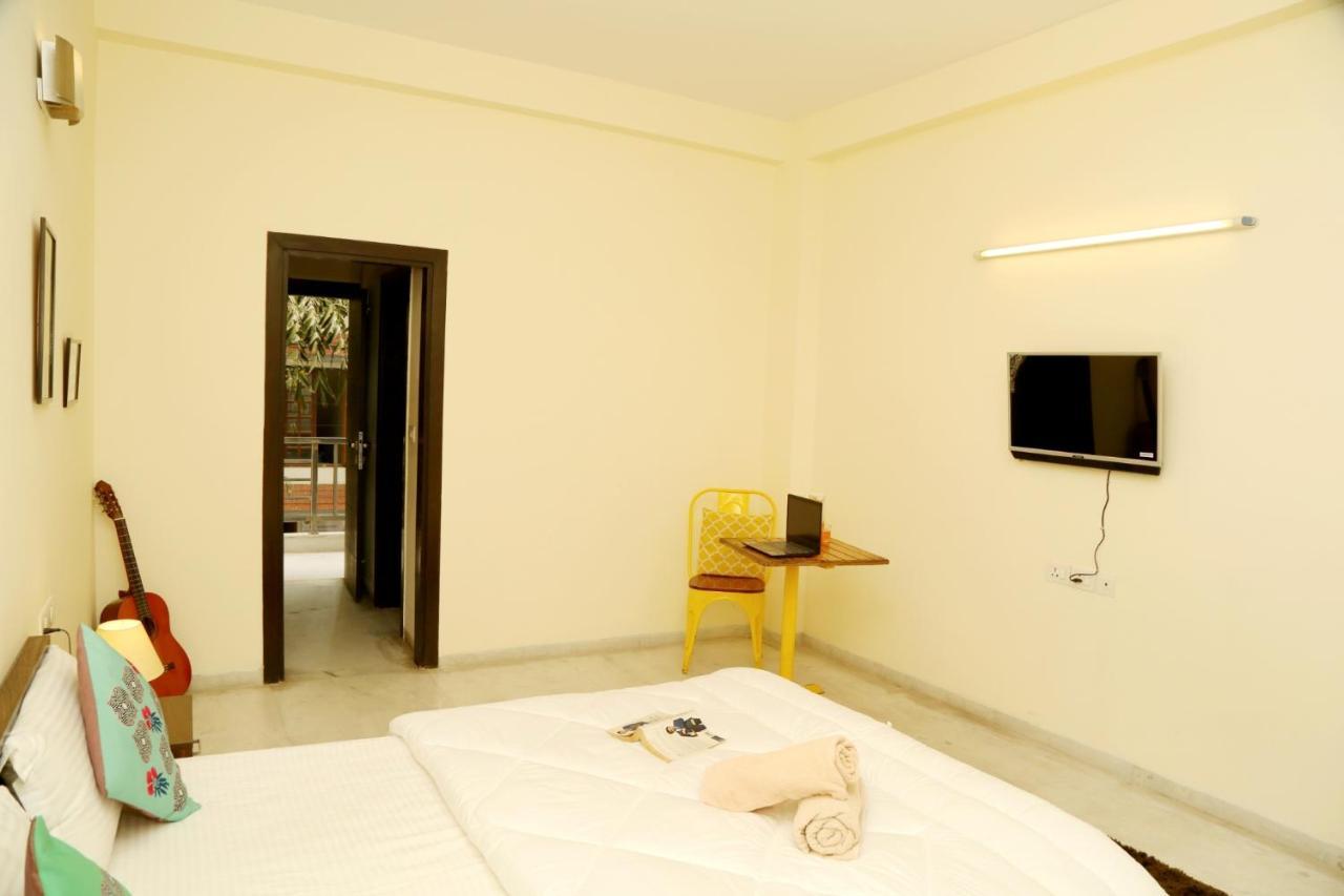 Hostel Zostel South Delhi Nové Dillí Exteriér fotografie